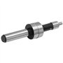 Atoplee 5pcs 18T Reciprocating Lames de scie à air comprimé, Lames de scie à métaux bi-métal Outil de coupe électrique Scie à ai