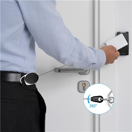 Somfy Situo 5 (1870421) Télécommande RTS Somfy 5 canaux