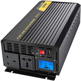 VEVOR Convertisseur Pur Sinus