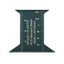 20 x TopsTools UNK20 Mix Lames Compatible avec Bosch Fein (Non-StarLock) Makita Milwaukee Einhell Ergotools Hitachi Parkside Ryo