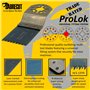13 lames mixtes SabreCut PRK13A compatibles avec Makita Bosch Fein (non StarLock) Milwaukee Parkside Ryobi Workzone Hitachi Mult
