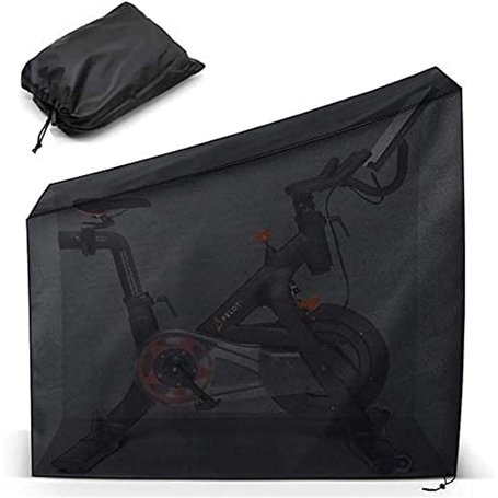 Housse de protection pour vélo d'appartement Peloton
