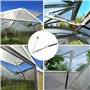 Tawveml Automatique Solaire Sensible Ouvre-fenêtre à la Chaleur - pour Serre et abri de Jardin Ouverture et Fermeture par contrô