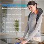 Appareil De Massage ÉLectrique Rechargeable Pour