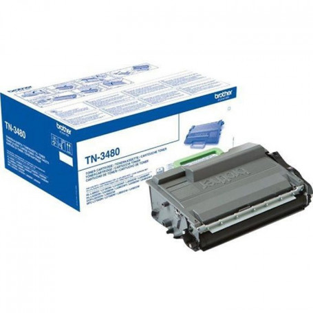 BROTHER TN3480 - Cartouche de toner - a rendement élevé - Originale - Noir 199,99 €