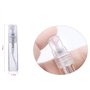 20 PCS Portable Clear 5ml Glass Atomizer Bouteille Spray Refillable Parfum Bouteille vide pour Travel Party Must Makeup Tool