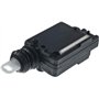 Frankberg Serrure de Porte Servomoteur Arrière Avant 2-Pôles Compatible avec 19 I II B/C53 D53 853 L53 1988-1993 Clio I II B/C57