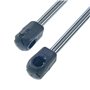 Frankberg 2x Ressorts à Gaz Hayon Compatibles avec Grand Scénic II JM0 1 Tous Moteurs MPV 2004-2020 Scénic II JM0 1 Tous Moteurs