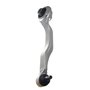 Frankberg 2x Bras de suspension Palier Avant Gauche Droite en Bas Compatibles avec CLS C219 2004-2010 E-Klasse W211 S211 2002-20
