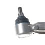 Frankberg 2x Bras de suspension Palier Avant Gauche Droite en Bas Compatibles avec CLS C219 2004-2010 E-Klasse W211 S211 2002-20