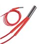 Chauffe Cartouche en Céramique 12V 40W 6x20mm pour 3D Imprimante Reprap Prusa i3 3pcs