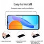 Quanen Lot de 3, Verre Trempé pour HONOR X6, Film Protection écran - Anti Rayures - sans Bulles d'air -Ultra Résistant (HD Ultra