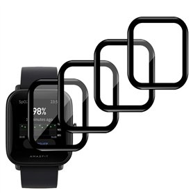 Quanen Electronic Protection D'écran pour Amazfit Bip U/Amazfit Bip U Pro