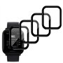 Quanen Electronic Protection D'écran pour Amazfit Bip U/Amazfit Bip U Pro