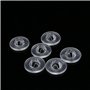 Dilwe Amortisseur de Pare-Chocs Amortisseur Caoutchouc + Anti-Vibration Kit Accessoire isolateur pour Phantom 3