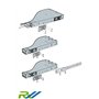 Kit de Montage Compatible Cisco pour commutateurs Catalyst 3650-24 3650-48 / 4PT-KIT-T1=
