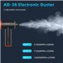 6000 mAh Batterie Plumeau Air