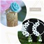 Artistic Wire 18-GaugeTarnish Resistant Silver Wire, 20-Feet by Beadalon