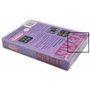 Link-e : 10 X Boitier de Protection Plastique pour Boite de Jeu Compatible avec Console Nintendo NES