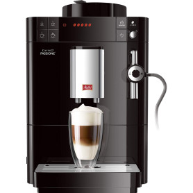 Melitta Passione F530-102 Cafetière automatique avec moulin à café en grains