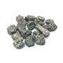 Lot de 12 Sacs à Poussière pour Aspirateur Dreame X40 Ultra/L10s Pro Ultra Heat/X30 Ultra/S30/S10