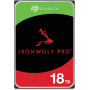 Seagate IronWolf PRO 18TB Interne Festplatte CMR 3.5 Zoll SATA III 256 MB