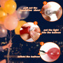 Boule Mini Rond LED Balloon Lumière