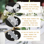 Favengo 30 Pièces Noeud Voiture Mariage Blanc Décoration de Voiture de Mariage De Mariage Nœuds pour Satin Ruban Voiture Mariage