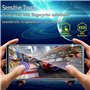 DXULWLM 3+2 Pièces Verre Trempé pour Samsung Galaxy S20 FE 5G avec Caméra Arrière Protecteur,HD Transparent,9H Dureté,sans Bulle