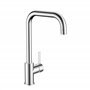 Krobec Robinet de cuisine en laiton
