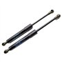 JINGLINGKJ Vérins de capot avant pour moteur de 1995-2004 406 coupé - Supports de levage de gaz 195 mm 2044473 2870400 792507 62