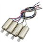 YUNIQUE GREEN-CLEAN-POWER - Ensemble de 4 Moteurs pour Drone RC Syma X5SW X5SC-1 | 2 Moteurs Horaires et 2 Antihoraires