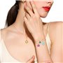 xolear 100 Pièces Pendentifs à Breloques en Email, Colorés Breloques de Doré Émail Alliage, Mixtes Minuscules Pendentifs pour la