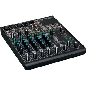 Mackie 802VLZ4 - Mixeur analogique compact 8 canaux avec les célèbres préamplis Onyx