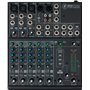 Mackie 802VLZ4 - Mixeur analogique compact 8 canaux avec les célèbres préamplis Onyx