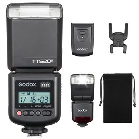 Godox TT520III Flash pour Appareil Photo