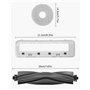 Tixexo Accessoires pour Dreame X40 Ultra/X40 Master/X30 Ultra/L40 Ultra/L30 Ultra/L20 Ultra/L10s Ultra/L10s Ultra Heat/L10s Ultr