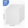 Toiles en Coton pour Tableau Peinture