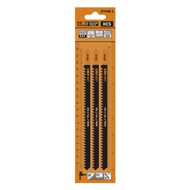 CMT Jt744d-3 Lames de scie sauteuse pour bois (lot de 3)