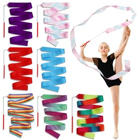 Cokaca 7 Pièces Rubans de Danse