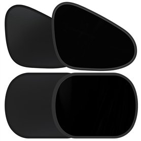 Chumix Pare Soleil Voiture Bébé