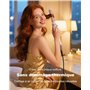 MESCOMB Air Styler & Sèche-cheveux 5 en 1 Brosse Soufflante avec Ucleurs Auto-Wrap, Brosse Ovale, Pas de Dommage Thermique, Styl