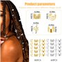 Accessoires de Coiffure pour Festival Perle