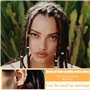 ZYEKIU 120 Pièces Bijoux Cheveux Bijoux Tresse Accessoire, Tresse Accessoires Femme, Accessoires de Coiffure pour Festival Perle