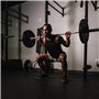Sikweny Sangle de Tirage Musculation Conception Ergonomique Sangle Musculation Léger et Portable Gym Hand Grips Conception Antid