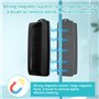 Eponge Aquarium Vitre Magnet