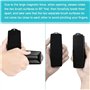 FuxFuis Aimant Aquarium Nettoyage, Nettoyeur Vitre Magnetique Aquarium, Brosse Magnétique Aquarium, Eponge Aquarium Vitre Magnet