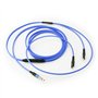 FeiYen Câble de rechange compatible avec Sennheiser HD25 / HD25-1 / HD25-1 / II HD25-13 / HD25-C casque