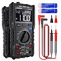 Multimètre Numérique Testeur Electrique Professionnel Multimètre TRMS MESTEK Courant Tension AC DC Automatique/Manuelle Anti-brû
