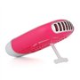 Tongping Mini ventilateur USB pour extension de cils (rose)